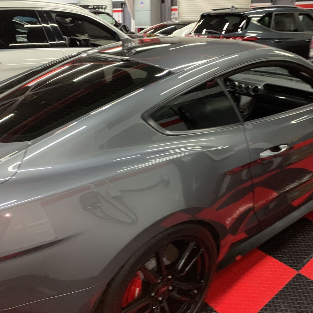 2022 Ford Mustang Shelby GT500