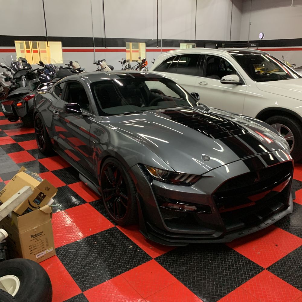 2022 Ford Mustang Shelby GT500