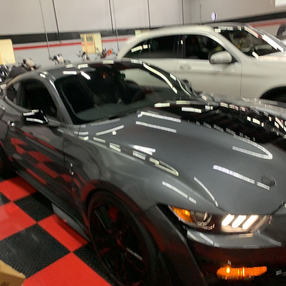 2022 Ford Mustang Shelby GT500