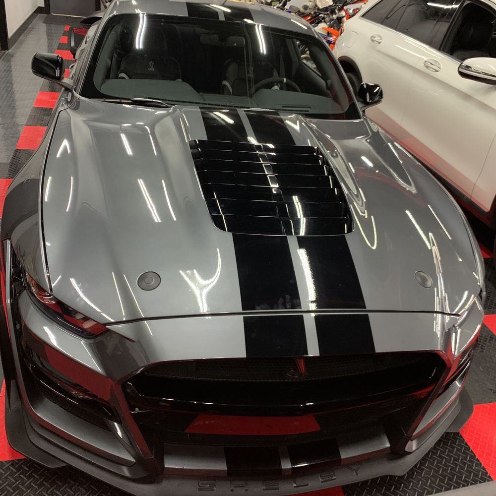 2022 Ford Mustang Shelby GT500