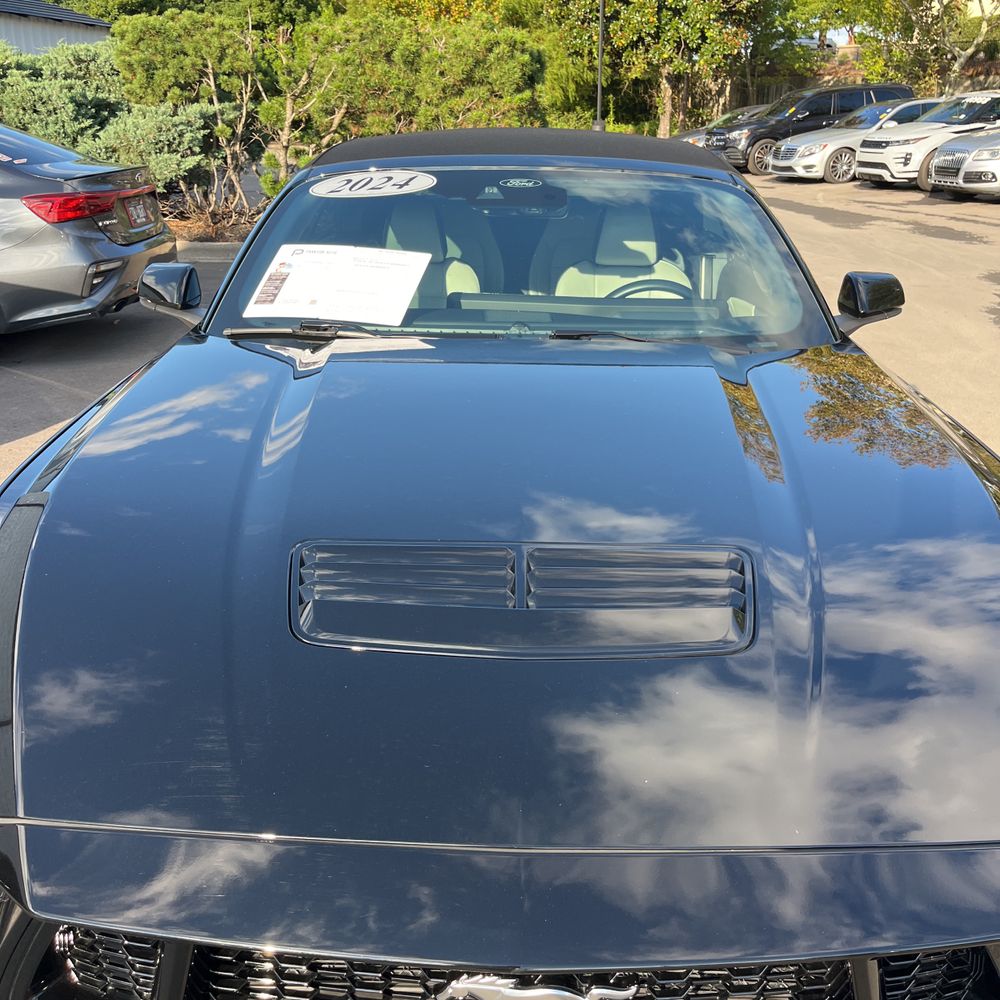 2024 Ford Mustang GT Premium