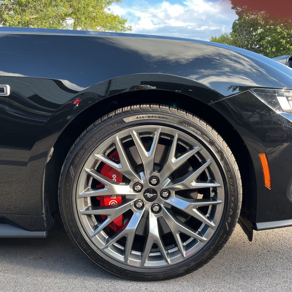 2024 Ford Mustang GT Premium