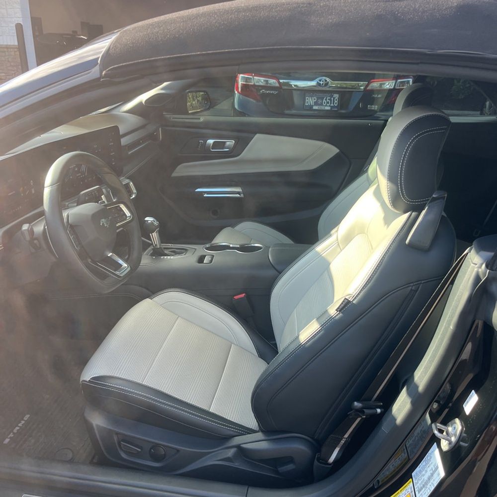 2024 Ford Mustang GT Premium