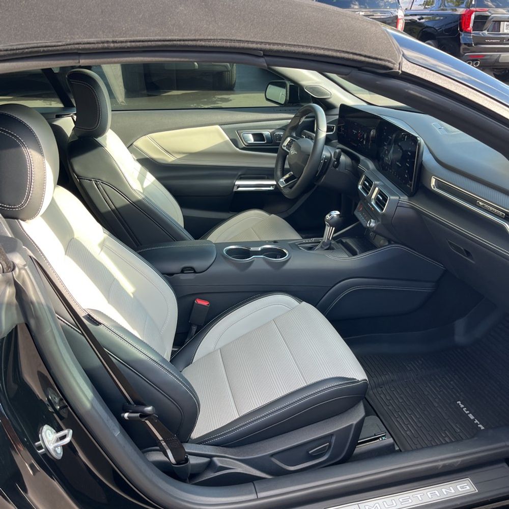 2024 Ford Mustang GT Premium