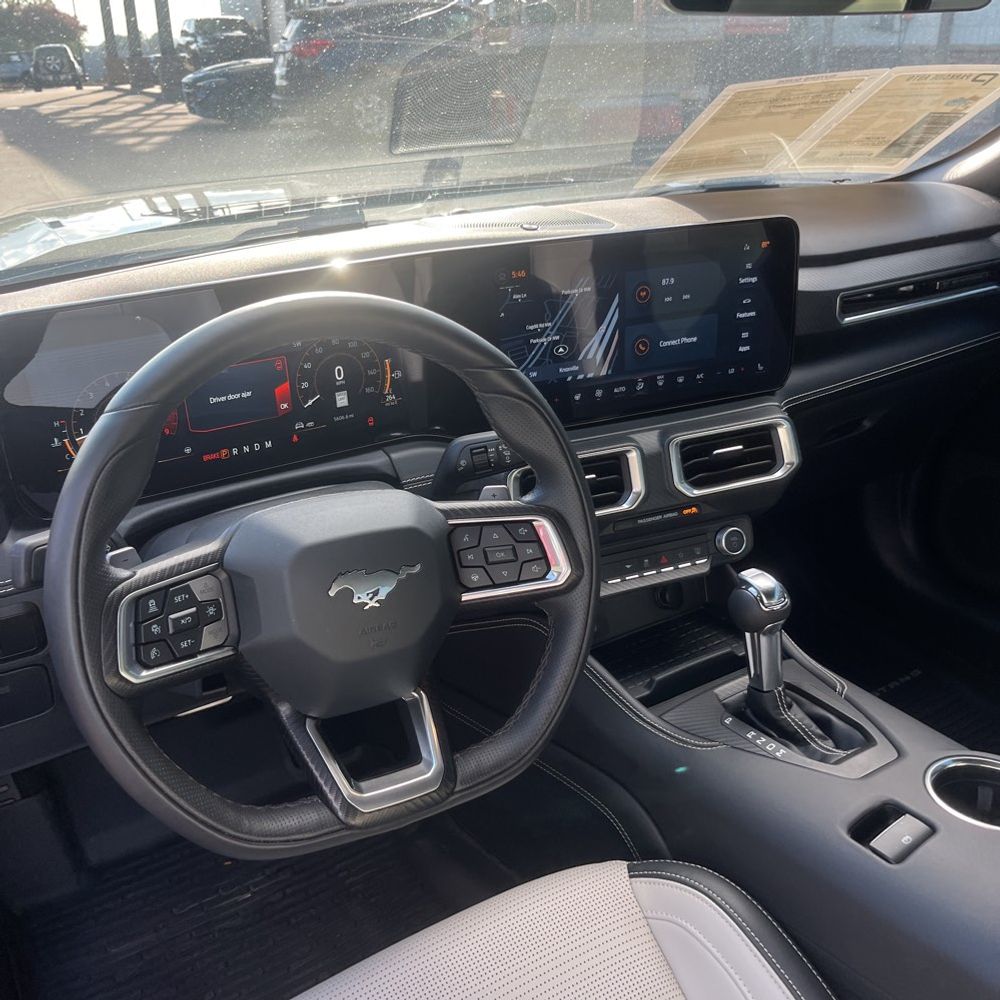 2024 Ford Mustang GT Premium