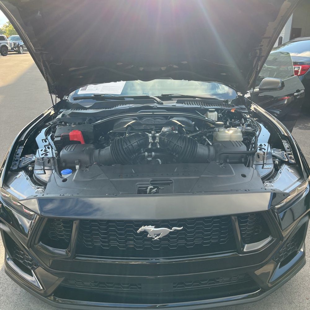 2024 Ford Mustang GT Premium