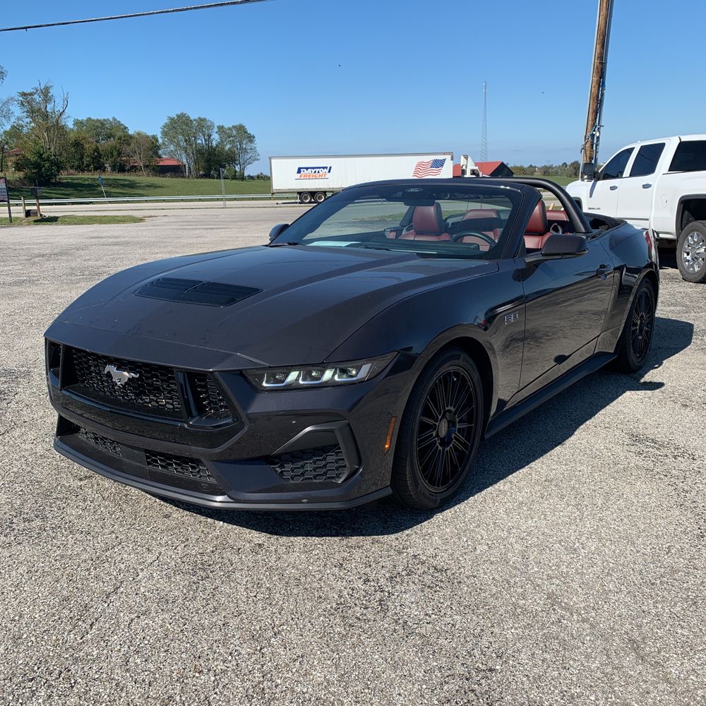 2024 Ford Mustang GT Premium