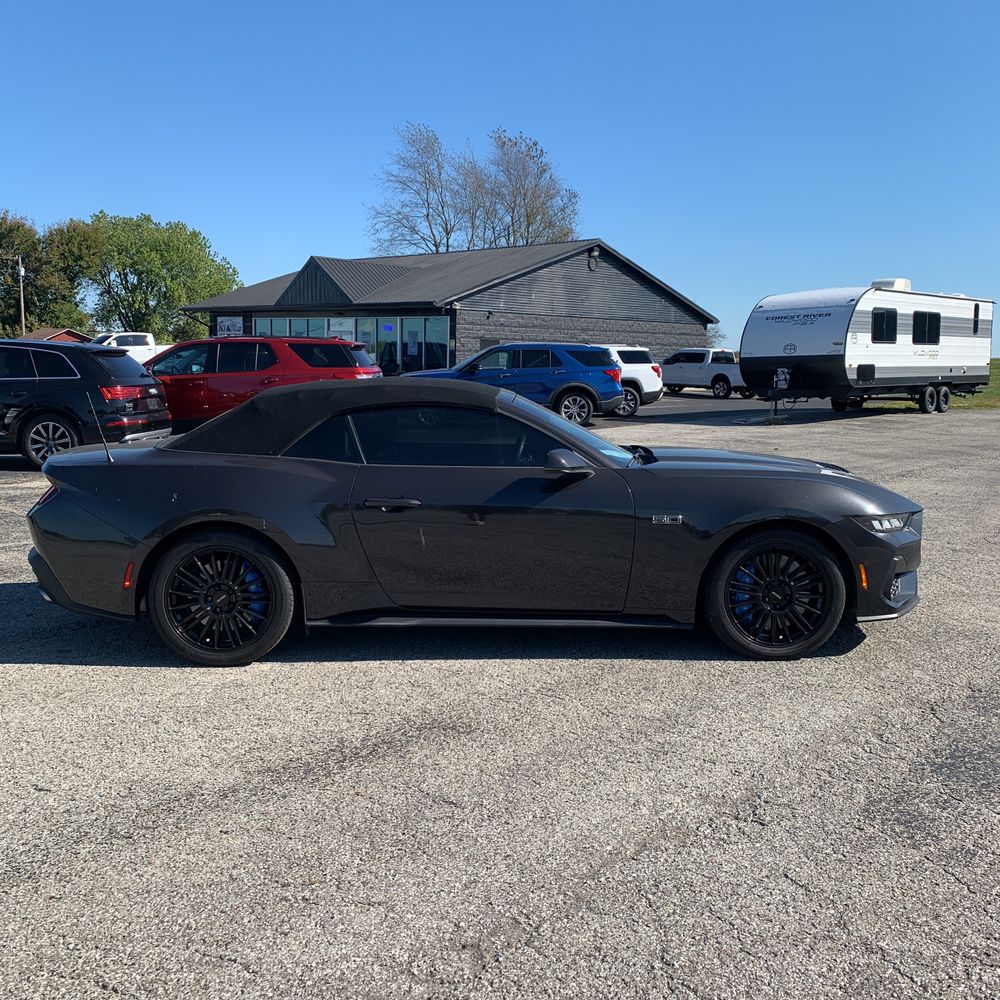 2024 Ford Mustang GT Premium