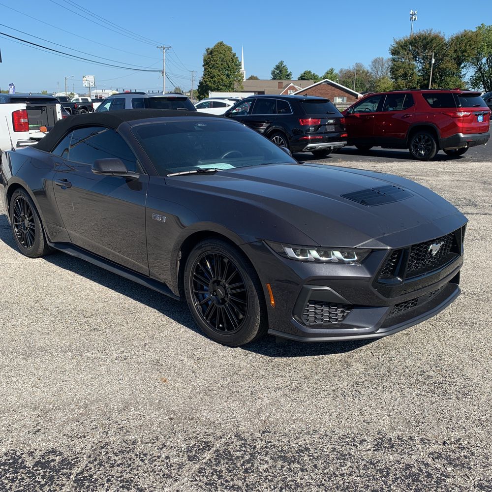 2024 Ford Mustang GT Premium