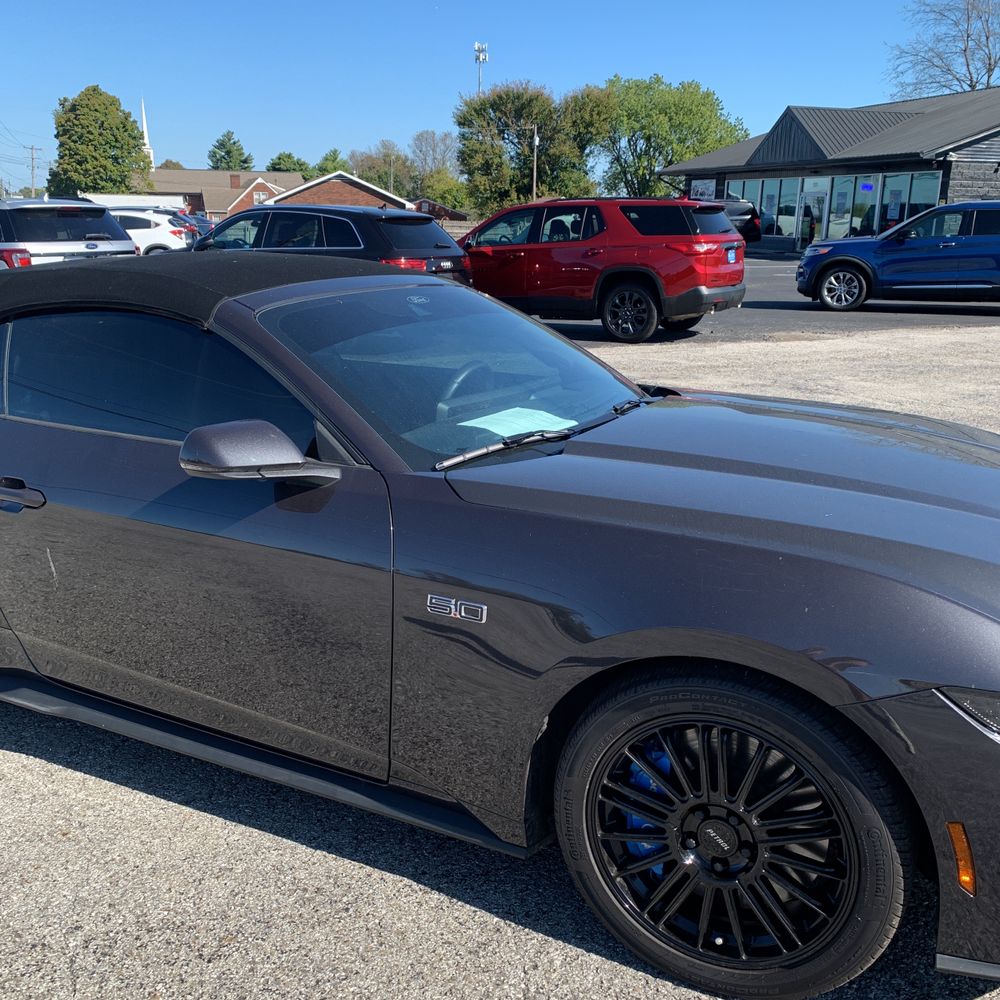 2024 Ford Mustang GT Premium