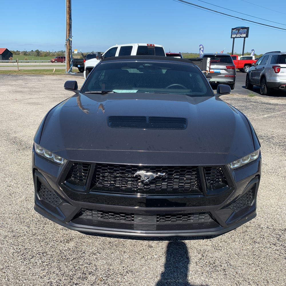 2024 Ford Mustang GT Premium