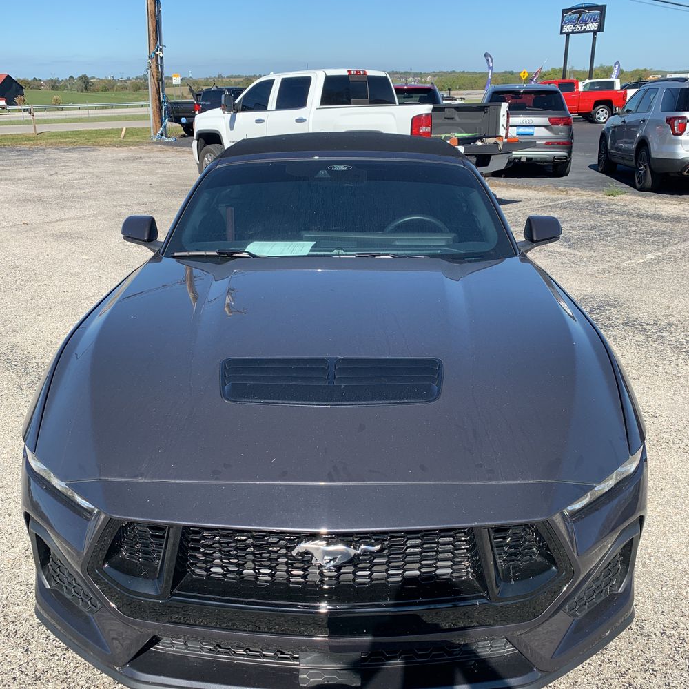 2024 Ford Mustang GT Premium