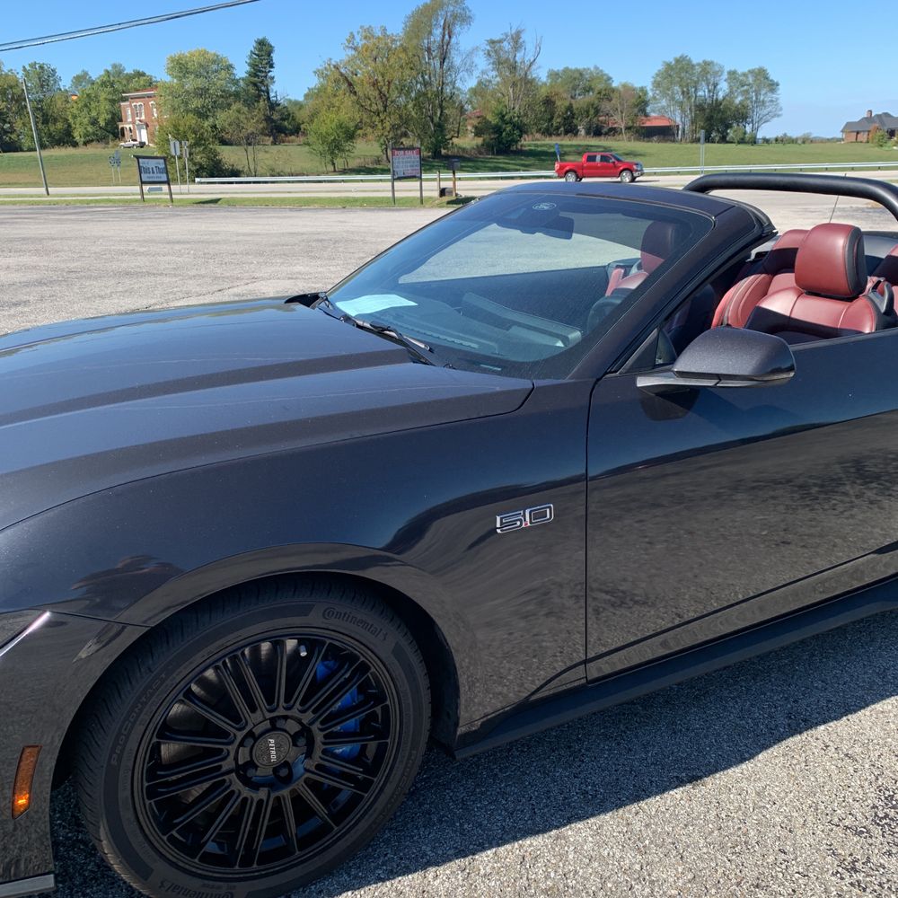 2024 Ford Mustang GT Premium