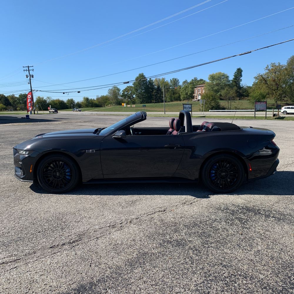 2024 Ford Mustang GT Premium