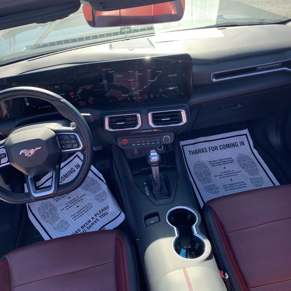 2024 Ford Mustang GT Premium