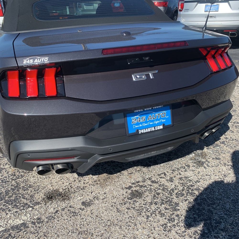 2024 Ford Mustang GT Premium