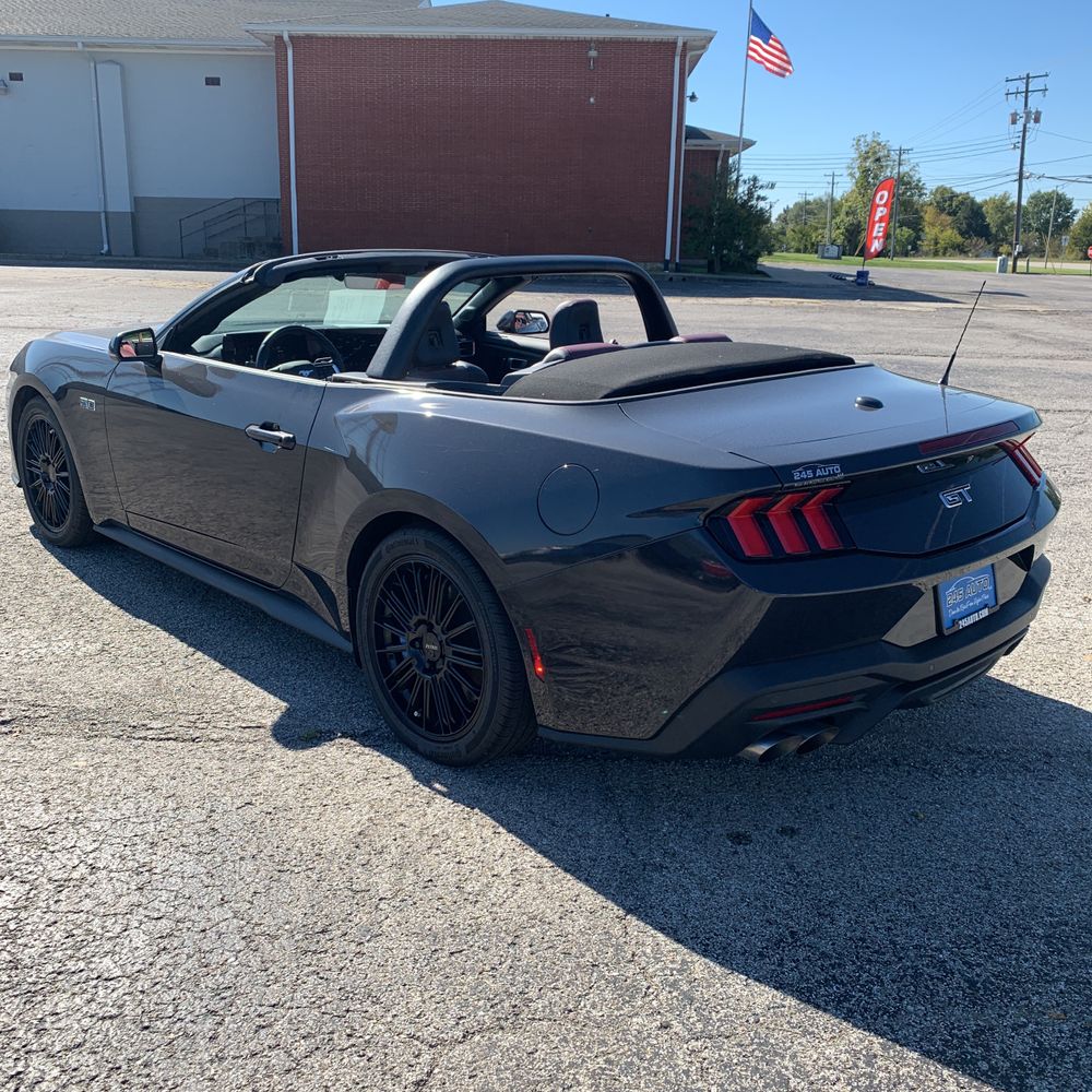 2024 Ford Mustang GT Premium
