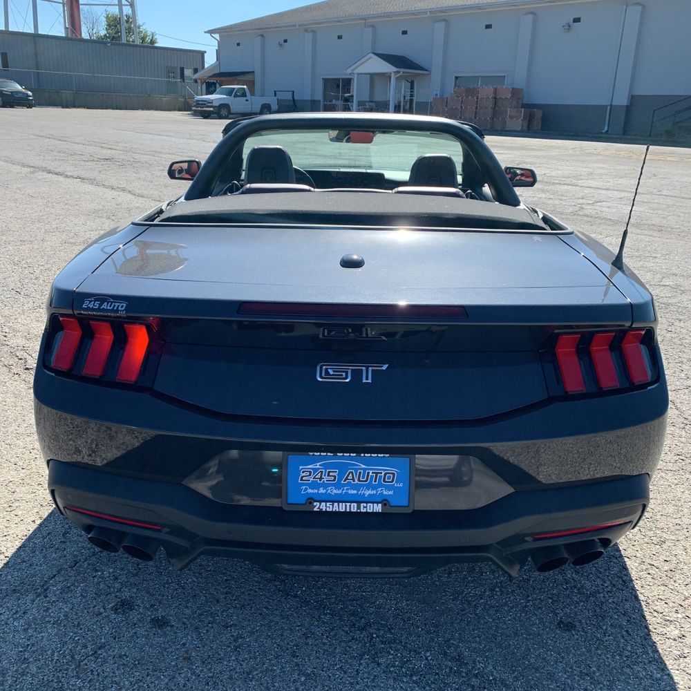 2024 Ford Mustang GT Premium