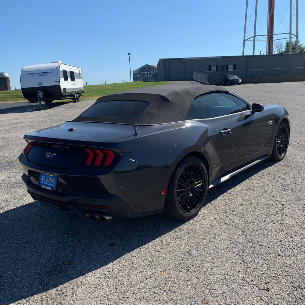 2024 Ford Mustang GT Premium