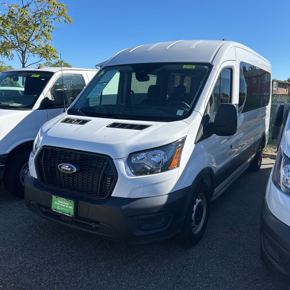 2023 Ford Transit 350 XL