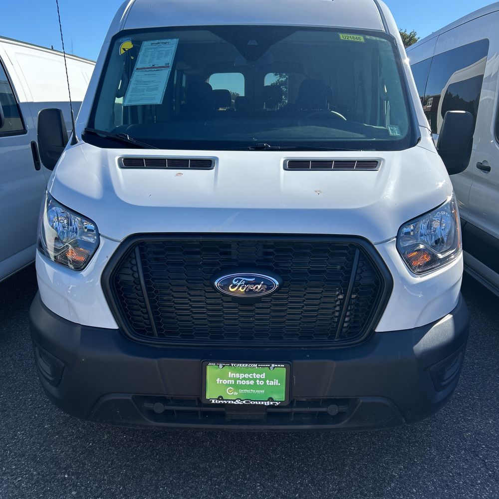2023 Ford Transit 350 XL