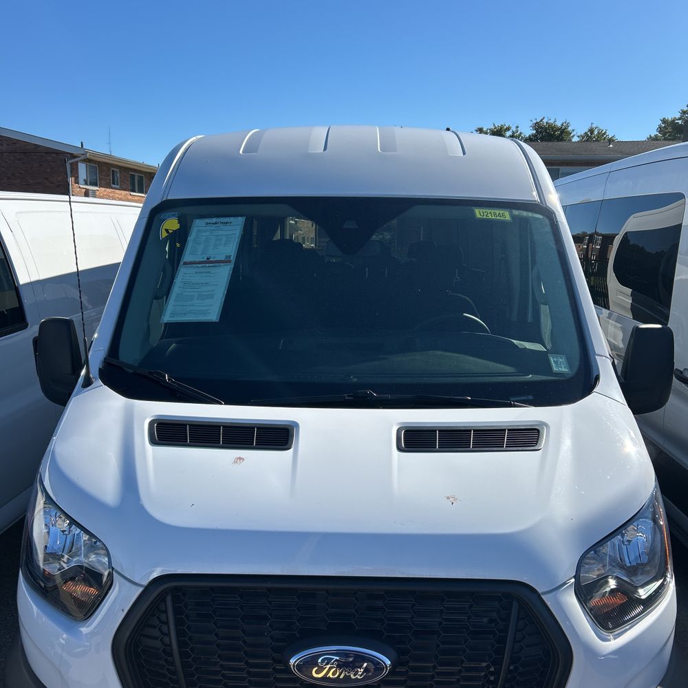 2023 Ford Transit 350 XL