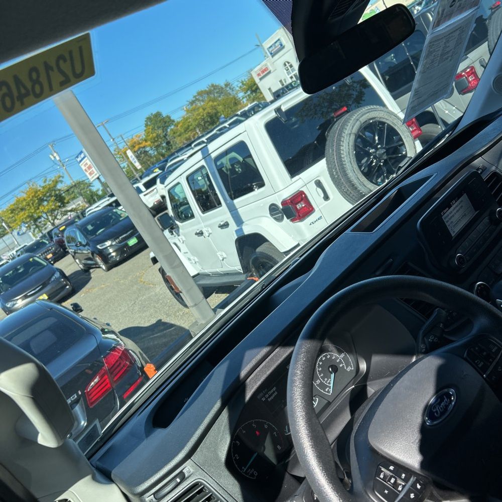 2023 Ford Transit 350 XL