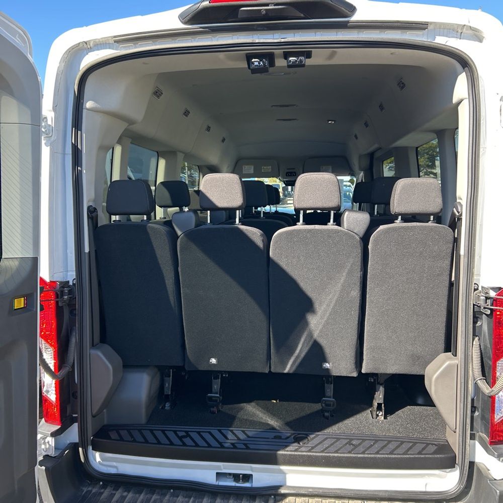 2023 Ford Transit 350 XL