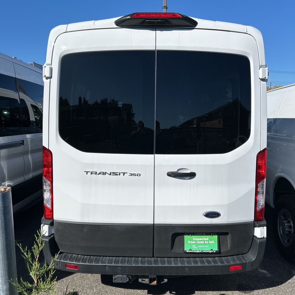 2023 Ford Transit 350 XL