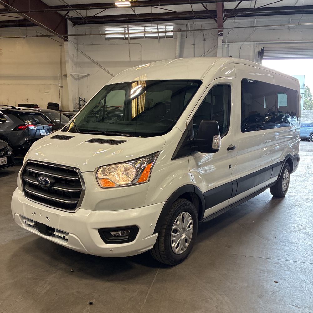 2020 Ford Transit 350 XLT