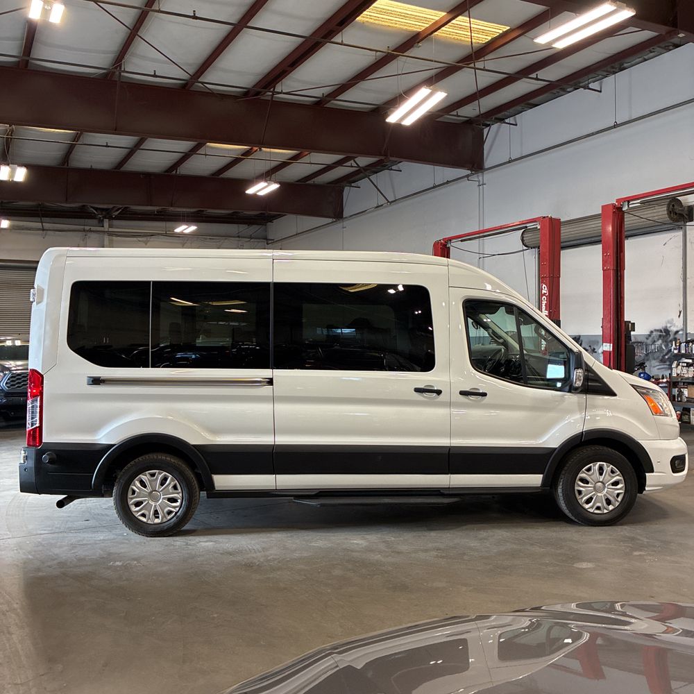 2020 Ford Transit 350 XLT