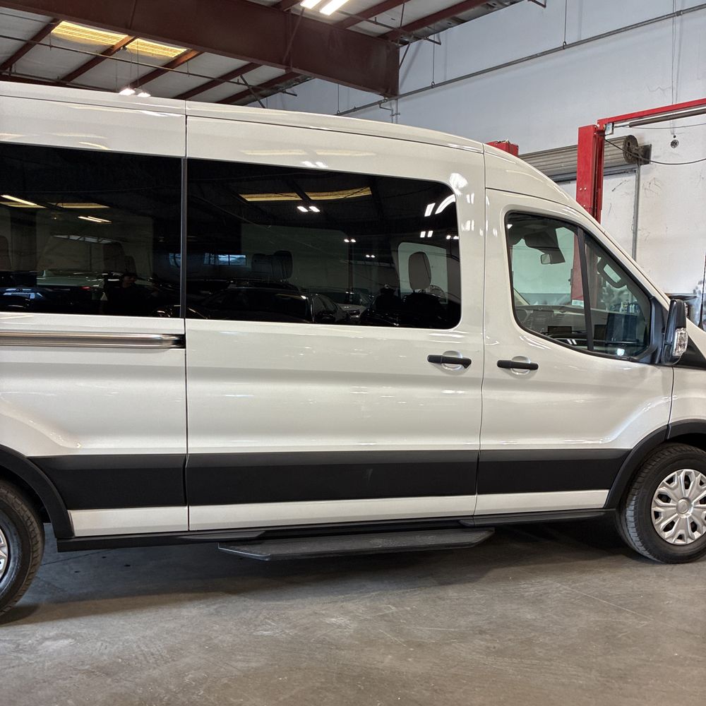 2020 Ford Transit 350 XLT