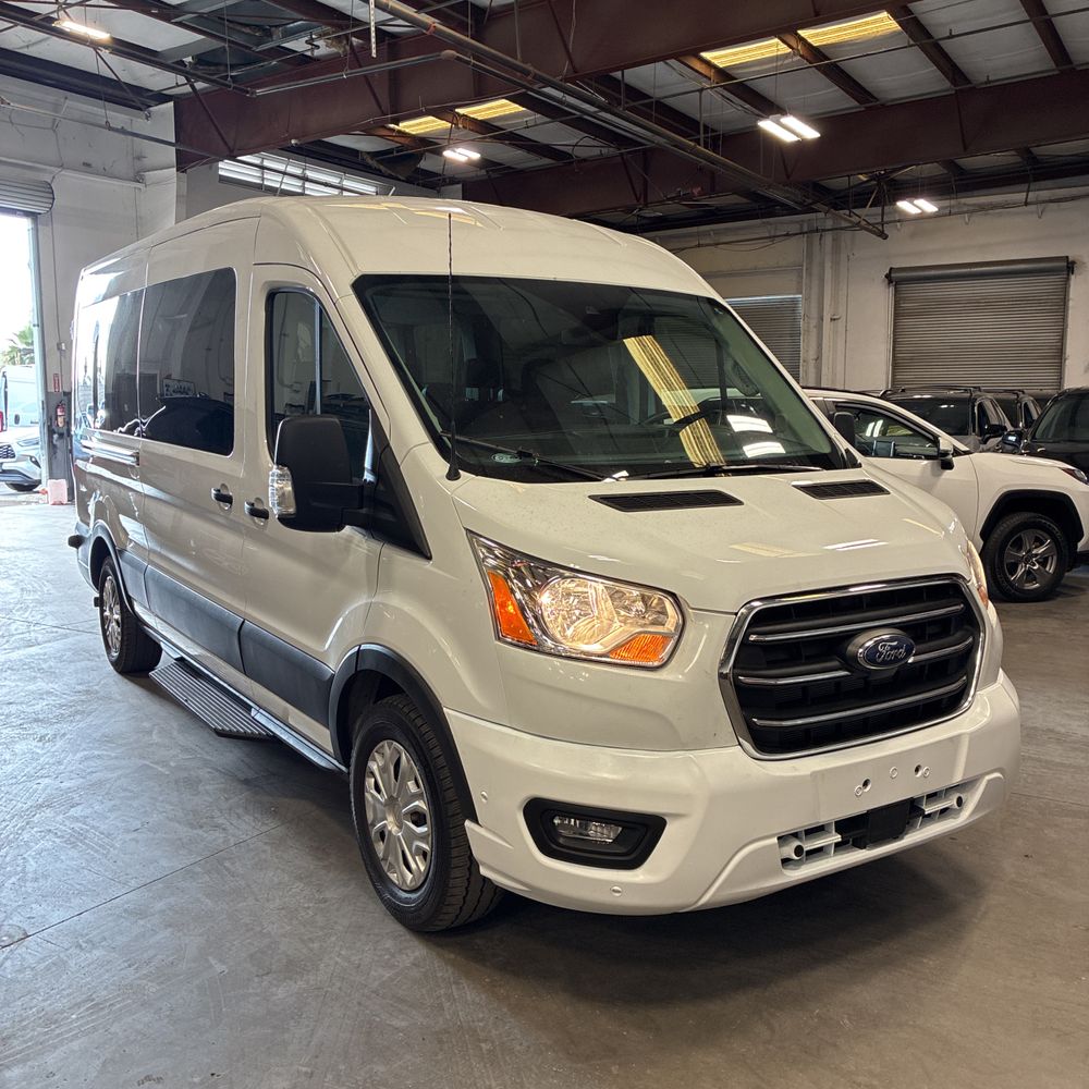 2020 Ford Transit 350 XLT