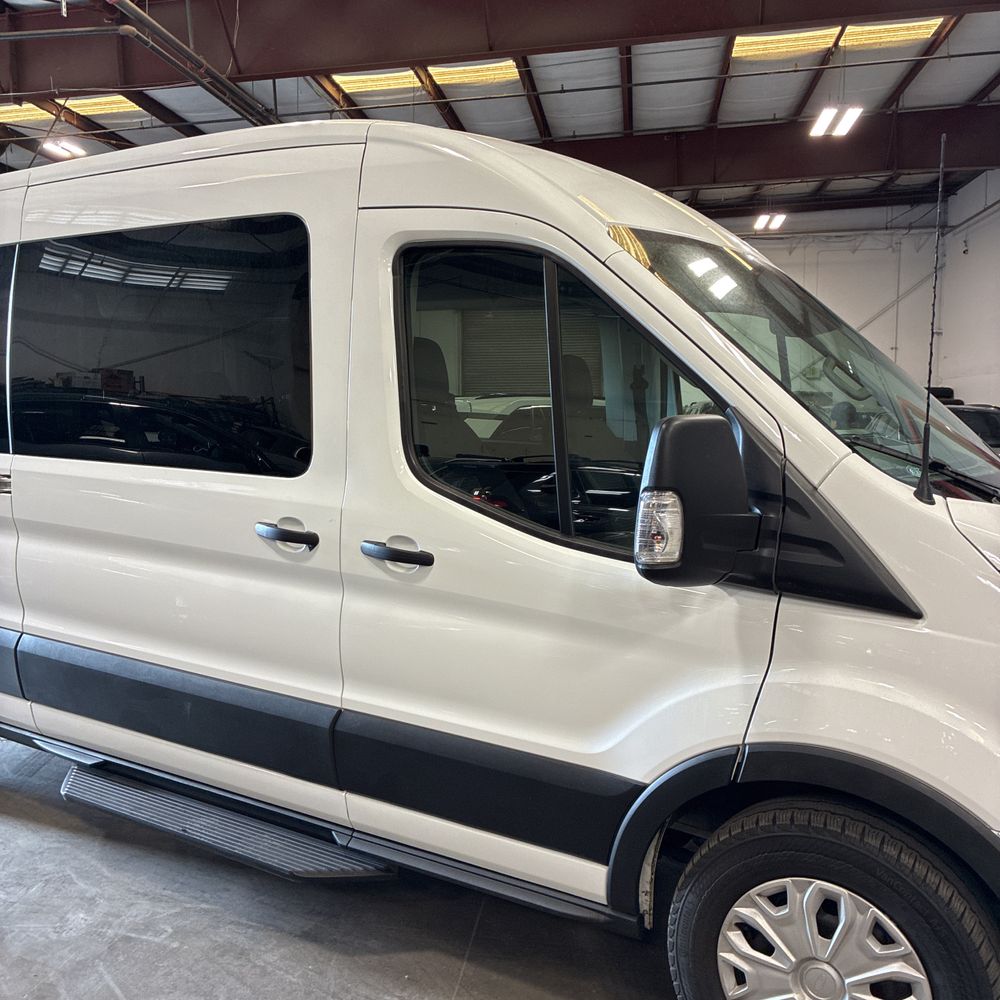2020 Ford Transit 350 XLT