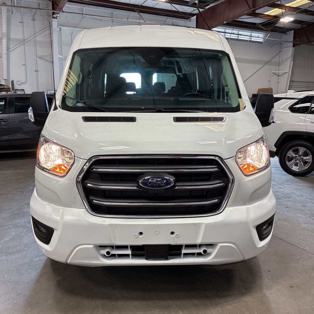 2020 Ford Transit 350 XLT