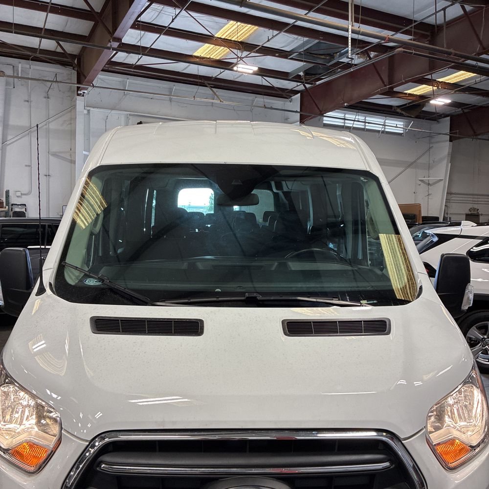 2020 Ford Transit 350 XLT