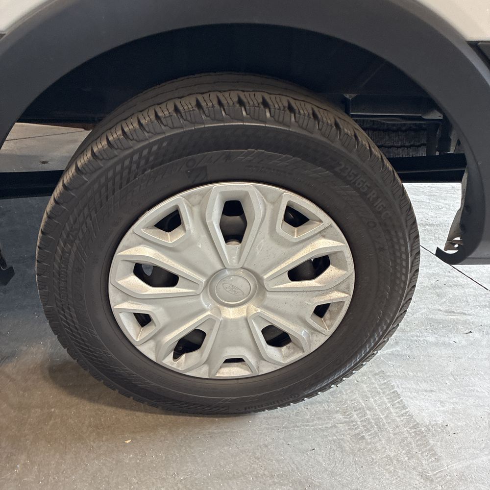 2020 Ford Transit 350 XLT