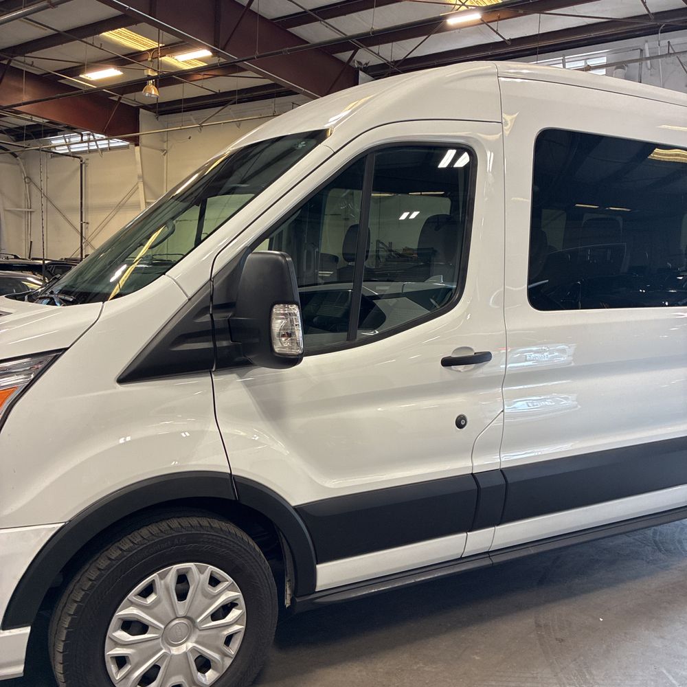 2020 Ford Transit 350 XLT