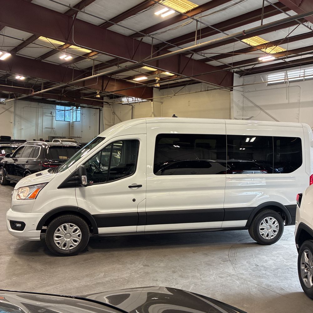 2020 Ford Transit 350 XLT