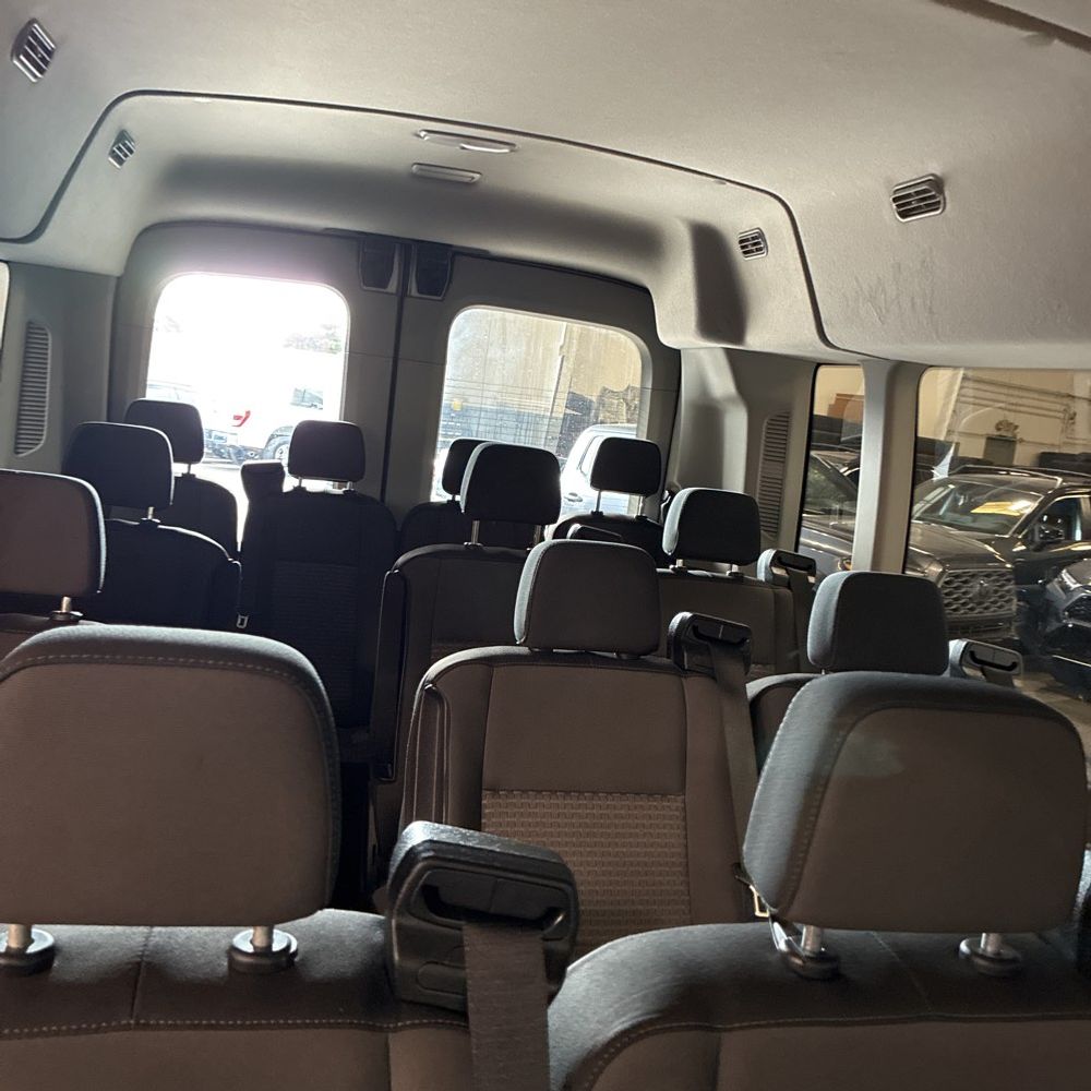 2020 Ford Transit 350 XLT