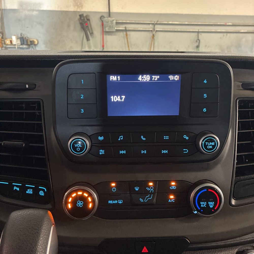 2020 Ford Transit 350 XLT