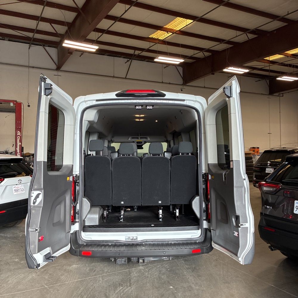 2020 Ford Transit 350 XLT