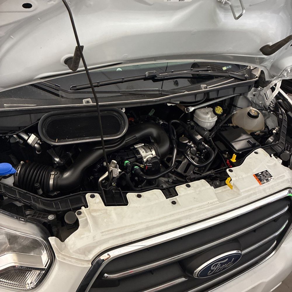 2020 Ford Transit 350 XLT