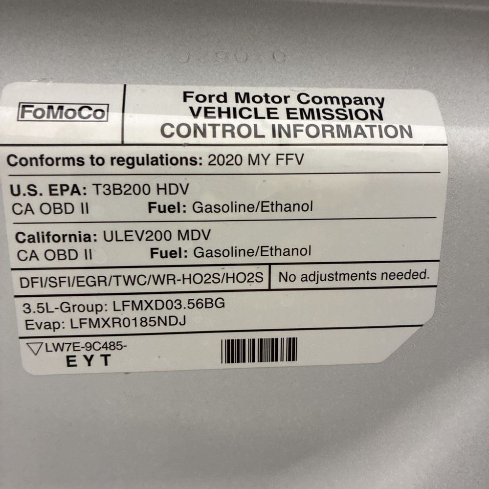 2020 Ford Transit 350 XLT