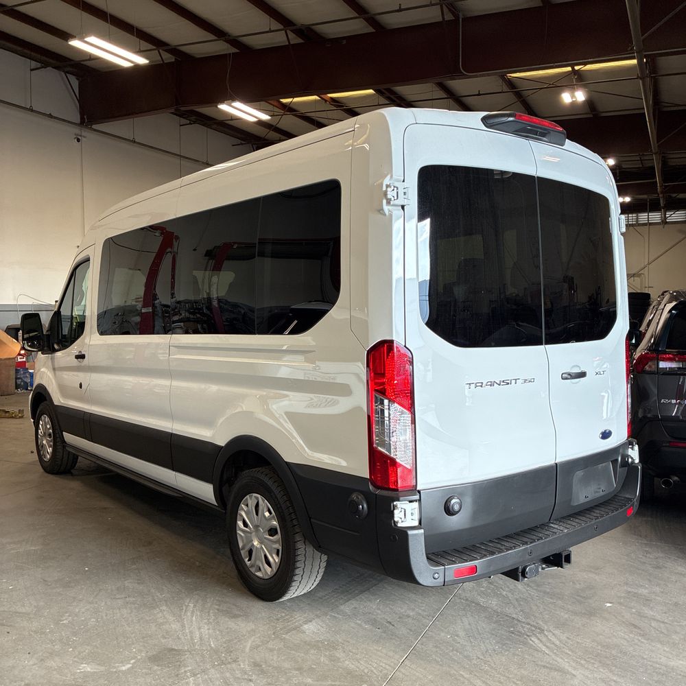 2020 Ford Transit 350 XLT