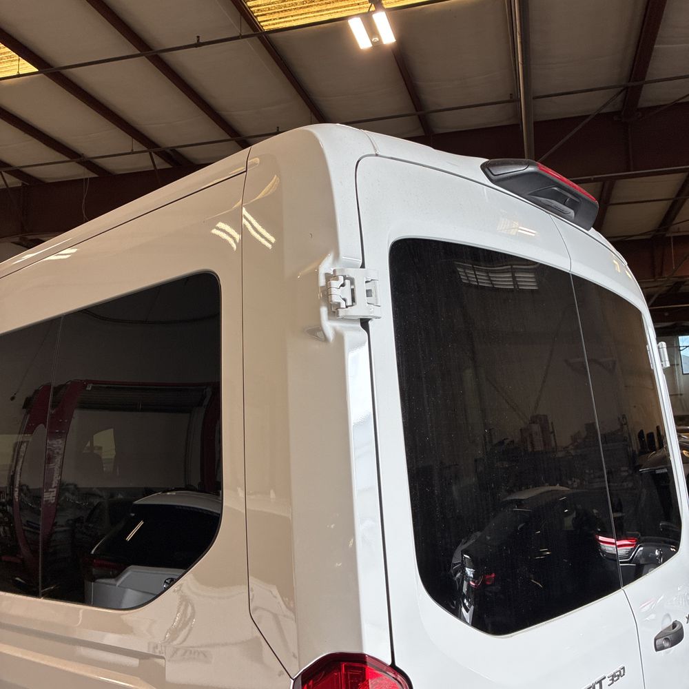 2020 Ford Transit 350 XLT