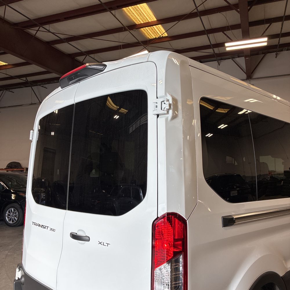 2020 Ford Transit 350 XLT