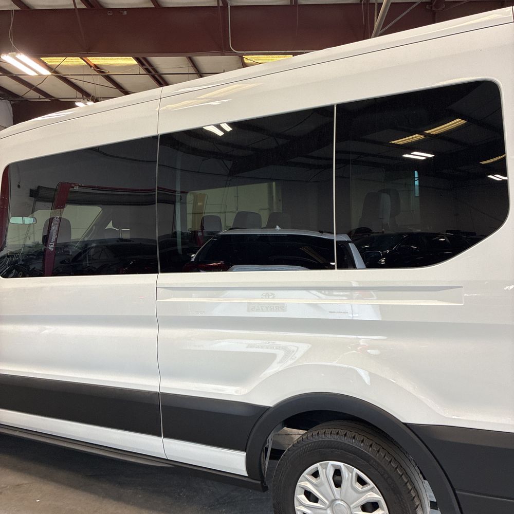 2020 Ford Transit 350 XLT