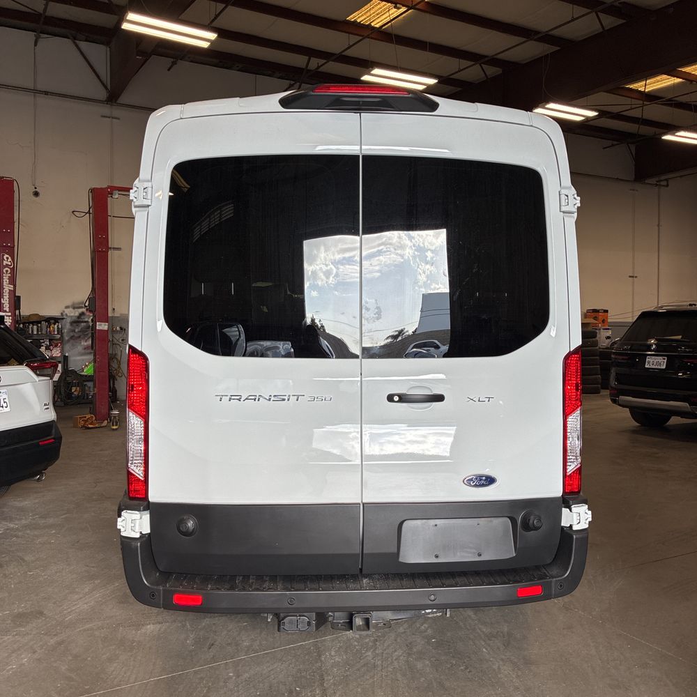 2020 Ford Transit 350 XLT
