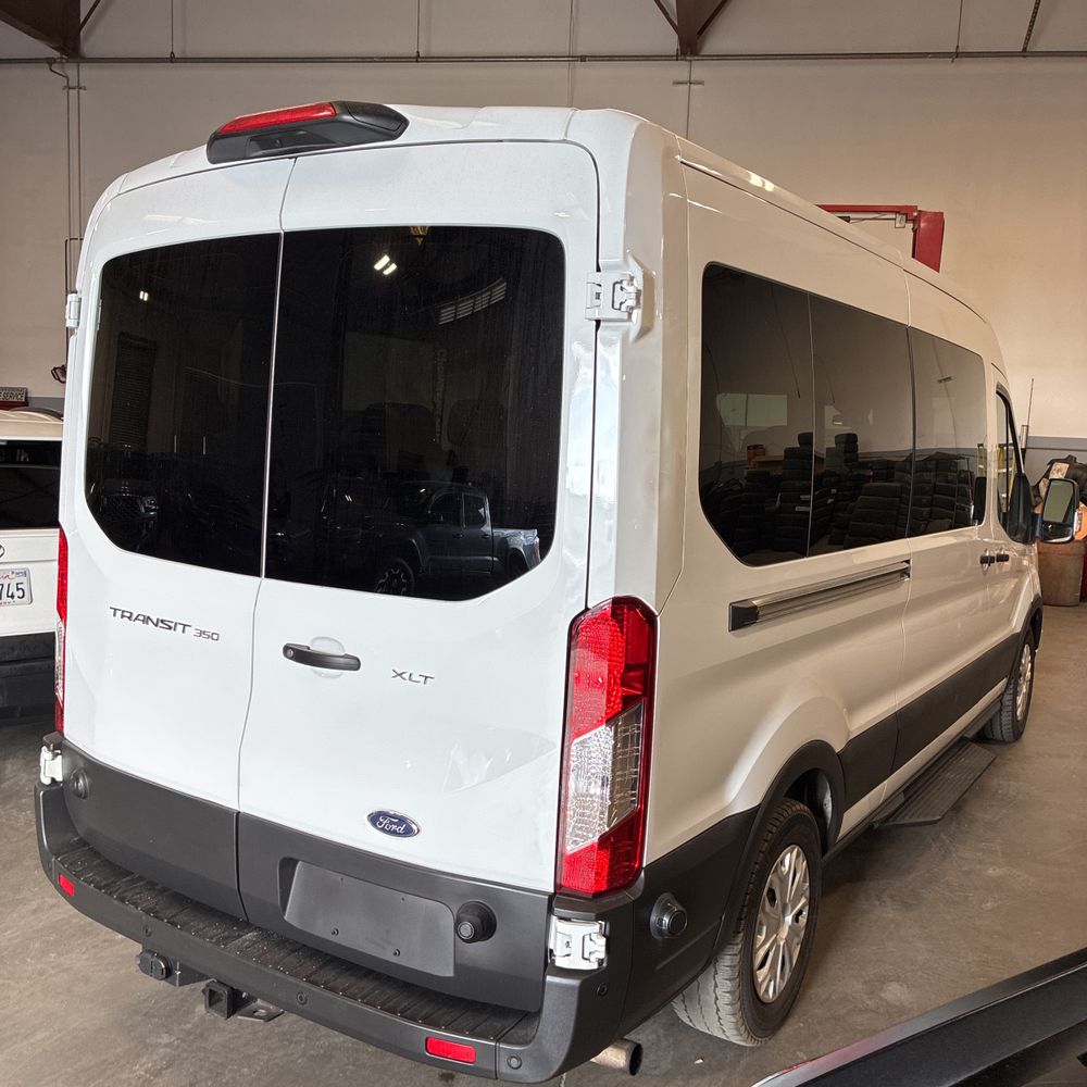 2020 Ford Transit 350 XLT